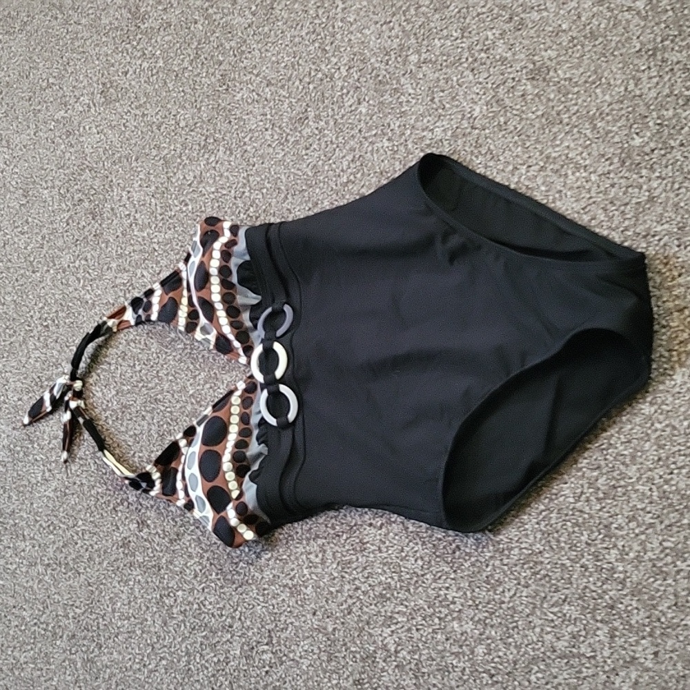 One Piece Bathing Suit